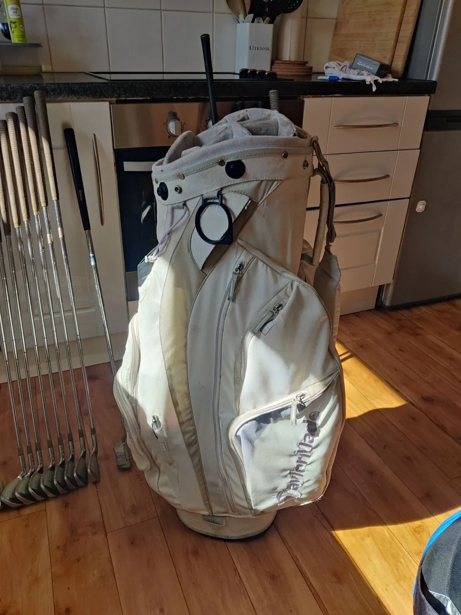 Beginner Golf clubs - Image 3