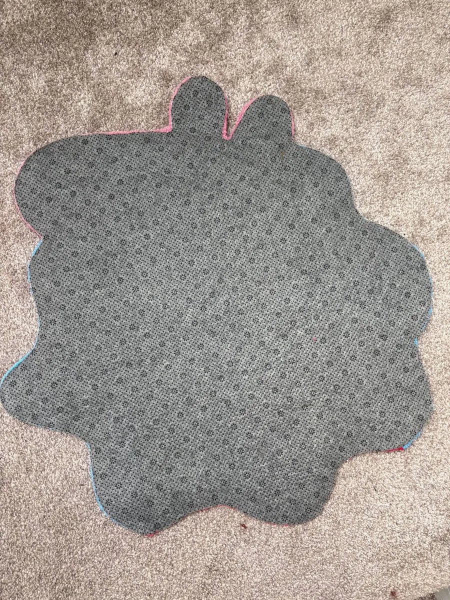 Peppa Pig Handmade tufted rug - Image 3