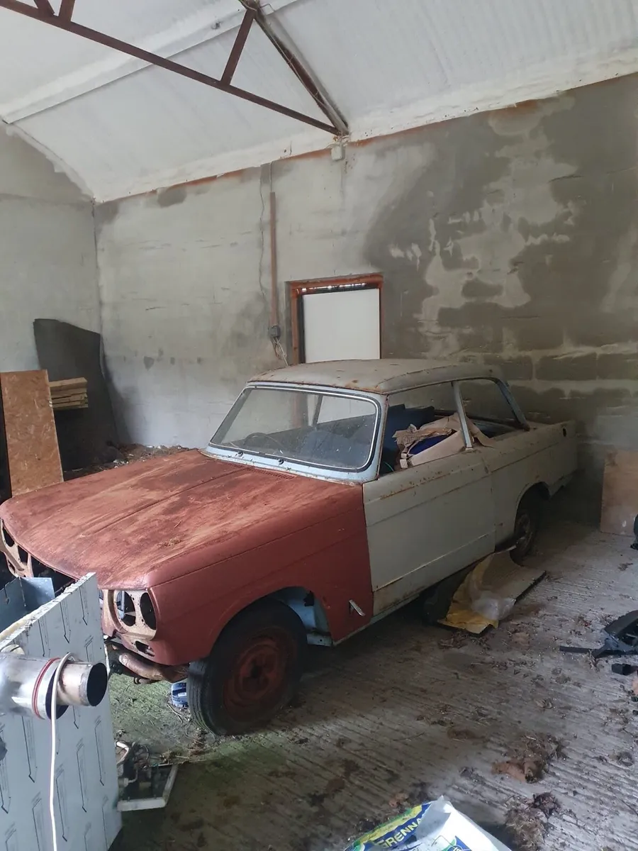 Triumph herald - Image 1