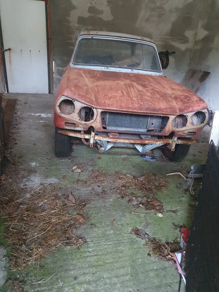 Triumph herald - Image 2