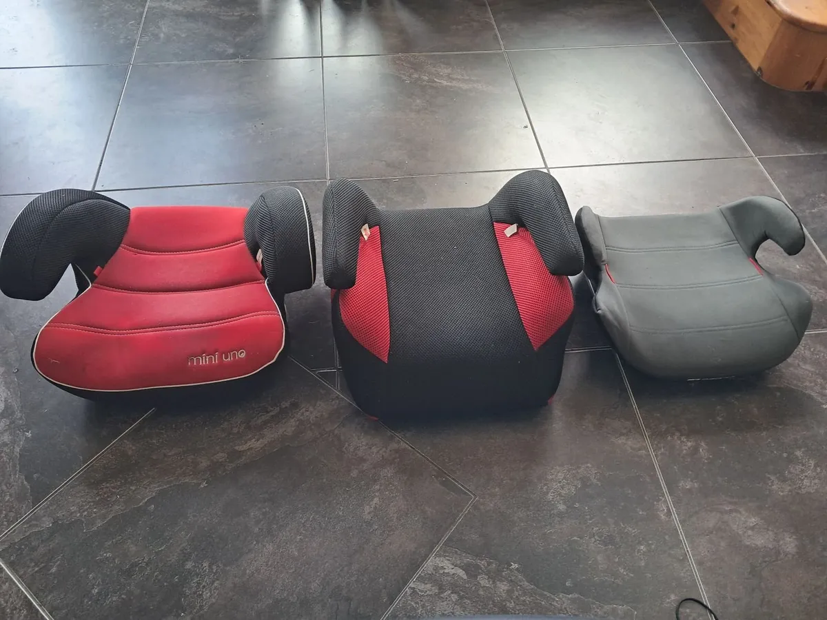 Car seat - Image 2