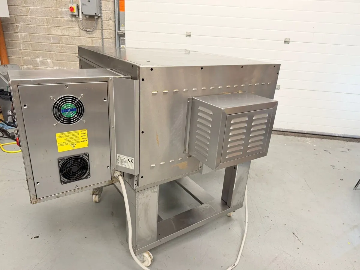 Zanolli Electric Pizza Oven 20” - Image 4