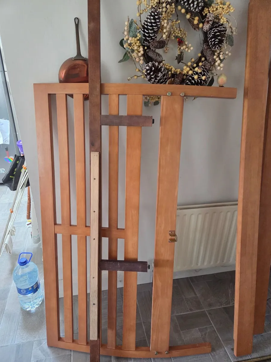 DOUBLE BED FRAME - Image 3