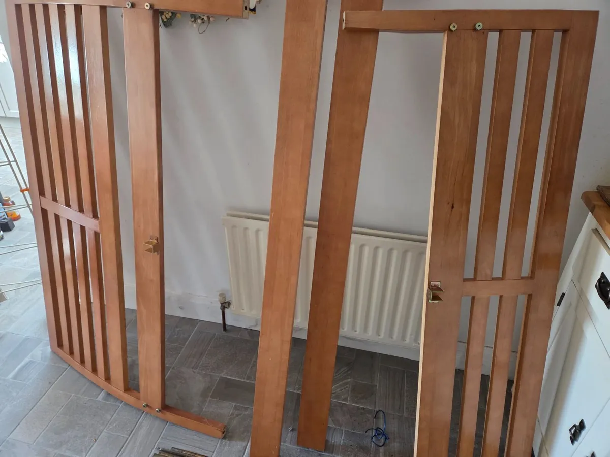 DOUBLE BED FRAME - Image 4