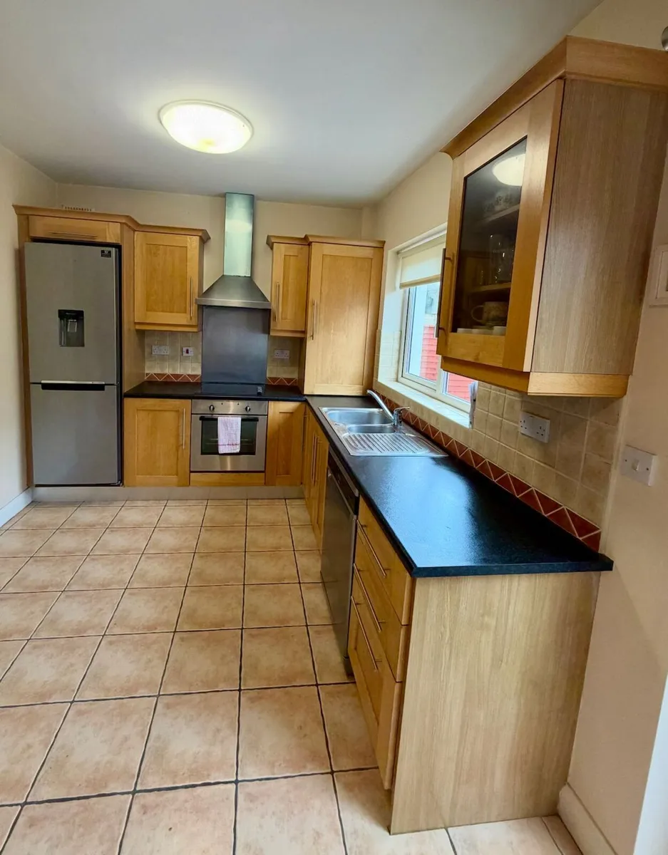 Kitchen Units, Fridge Freezer and Dishwasher - Image 3