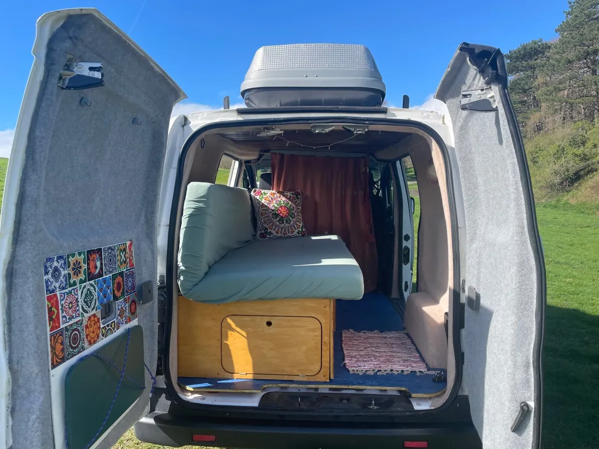 Nissan NV200 2016 Converted, new DOE Feb 2027 - Image 3