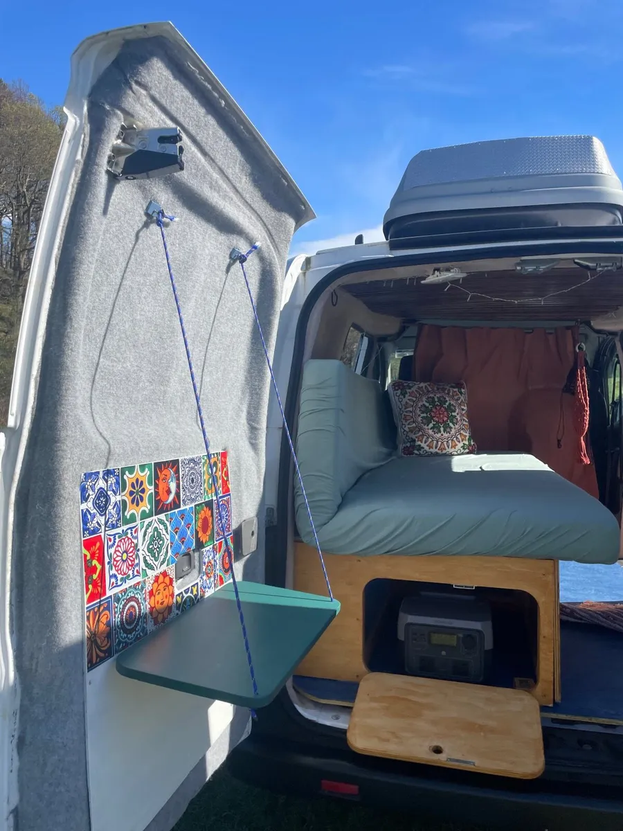 Nissan NV200 2016 Converted, new DOE Feb 2027 - Image 4