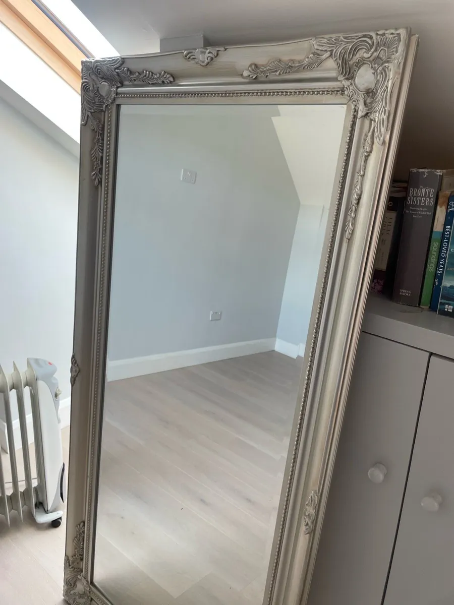 Large decorative mirror - Image 2