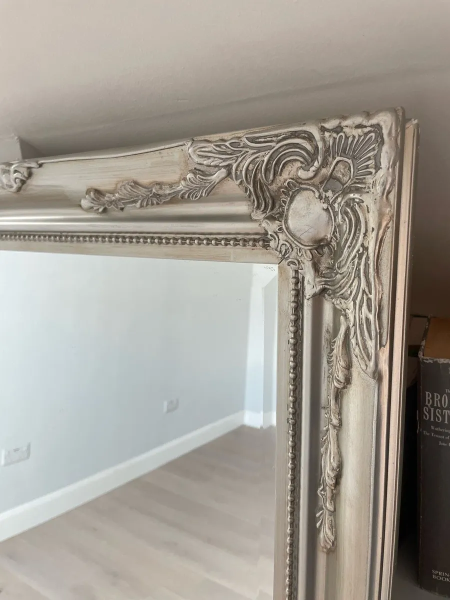 Large decorative mirror - Image 3