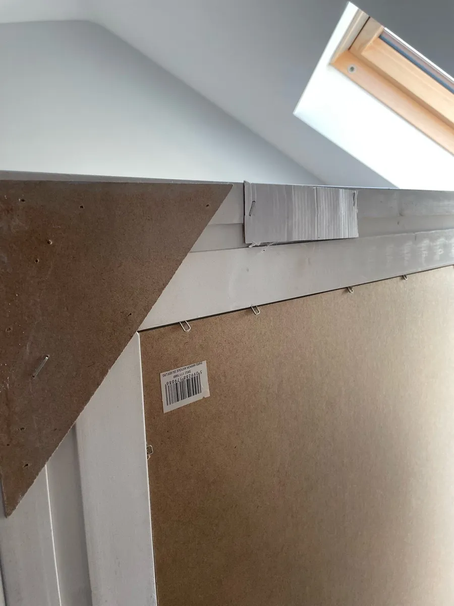 Large decorative mirror - Image 4