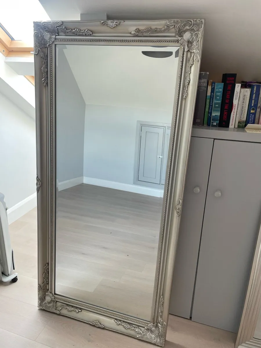 Large decorative mirror - Image 1
