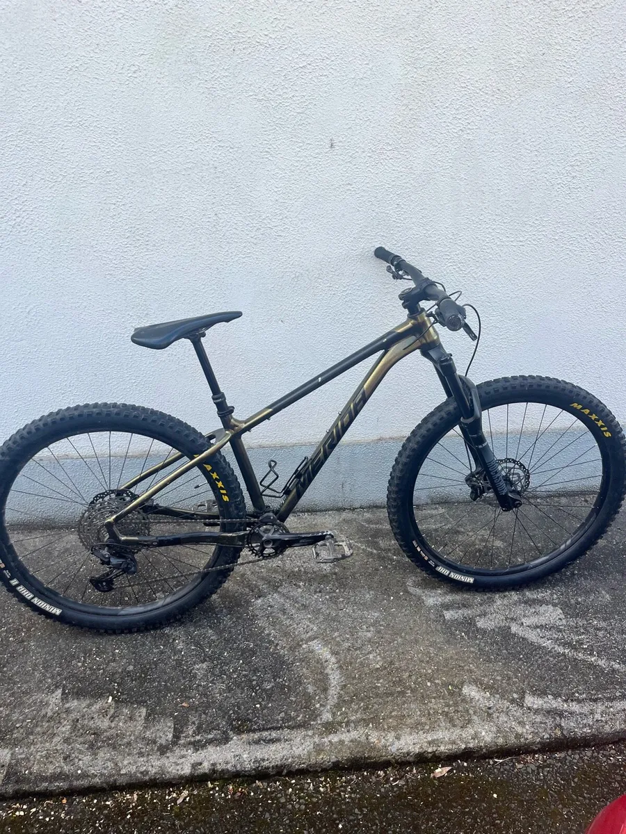 Merida big.trail 500 - Image 1