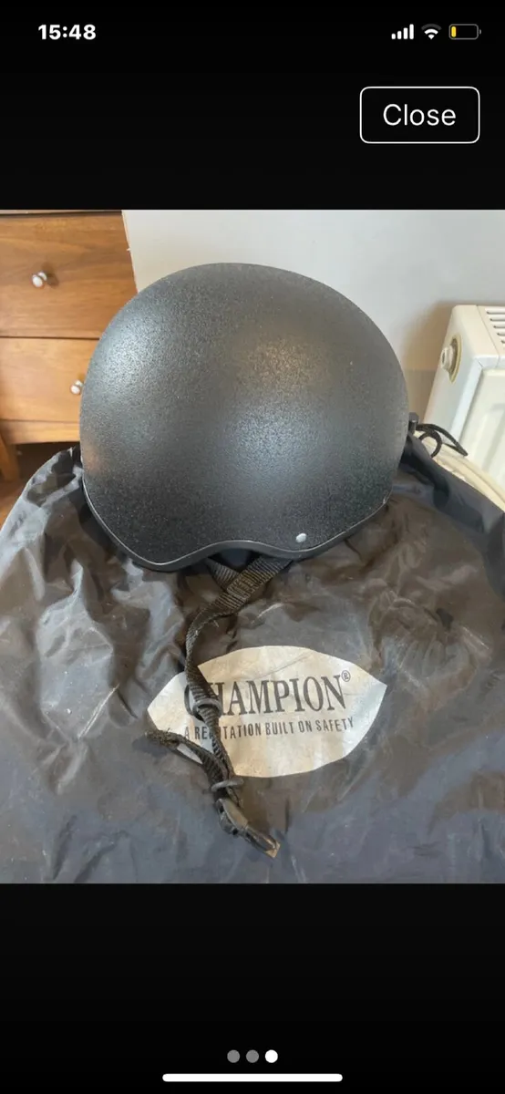 Riding helmet kids - Image 3