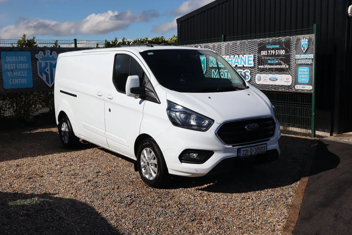 Ford Transit Custom 2022 Limited AC LWB - Image 1