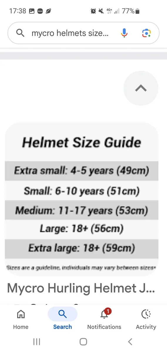 HURLING HELMETS - Image 2