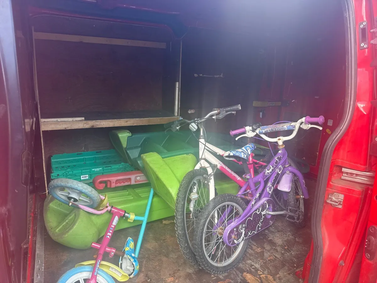 2014 TRANSIT CUSTOMS - Image 4