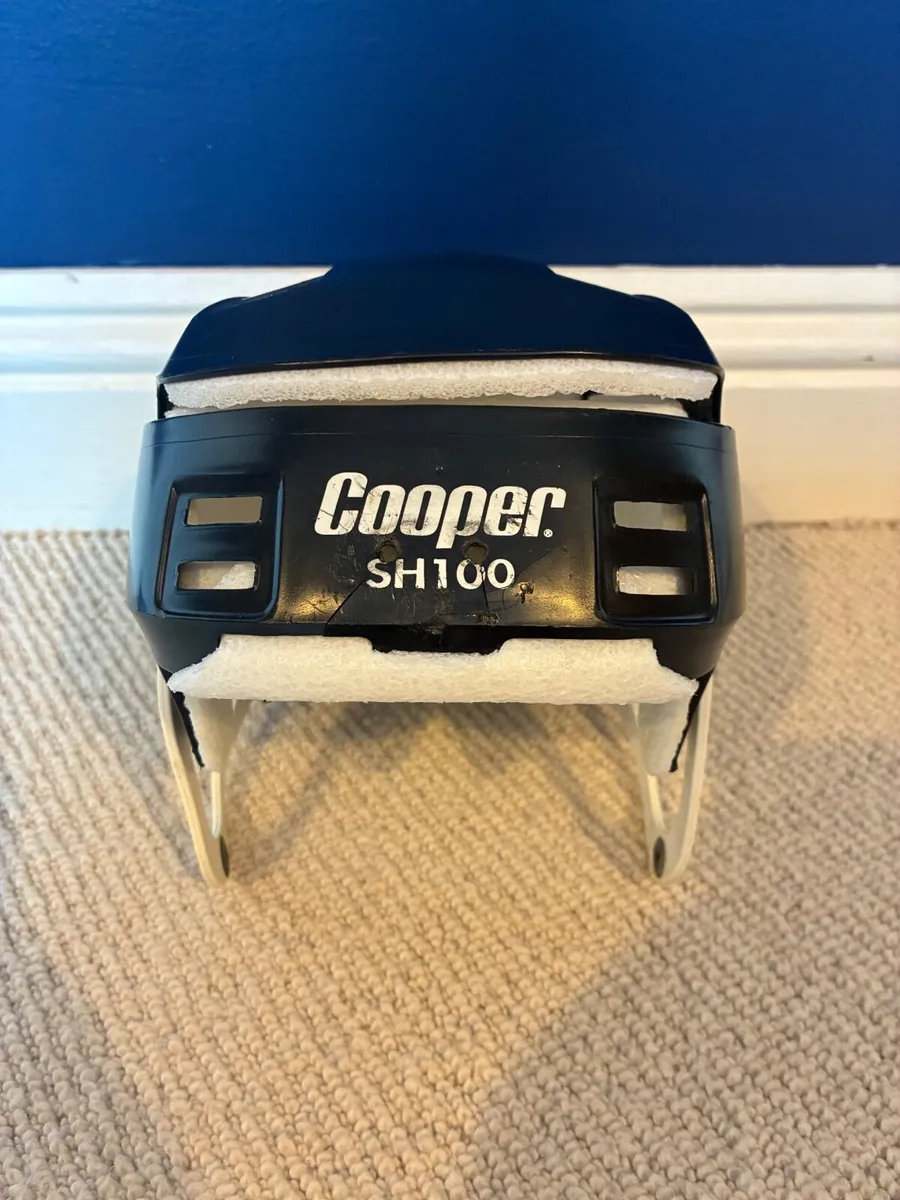 Oldstyle cooper helmet - Image 1