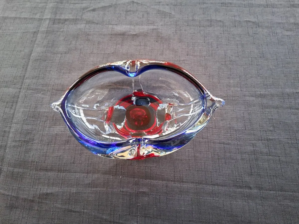 Murano Glass Ashtray - Image 2