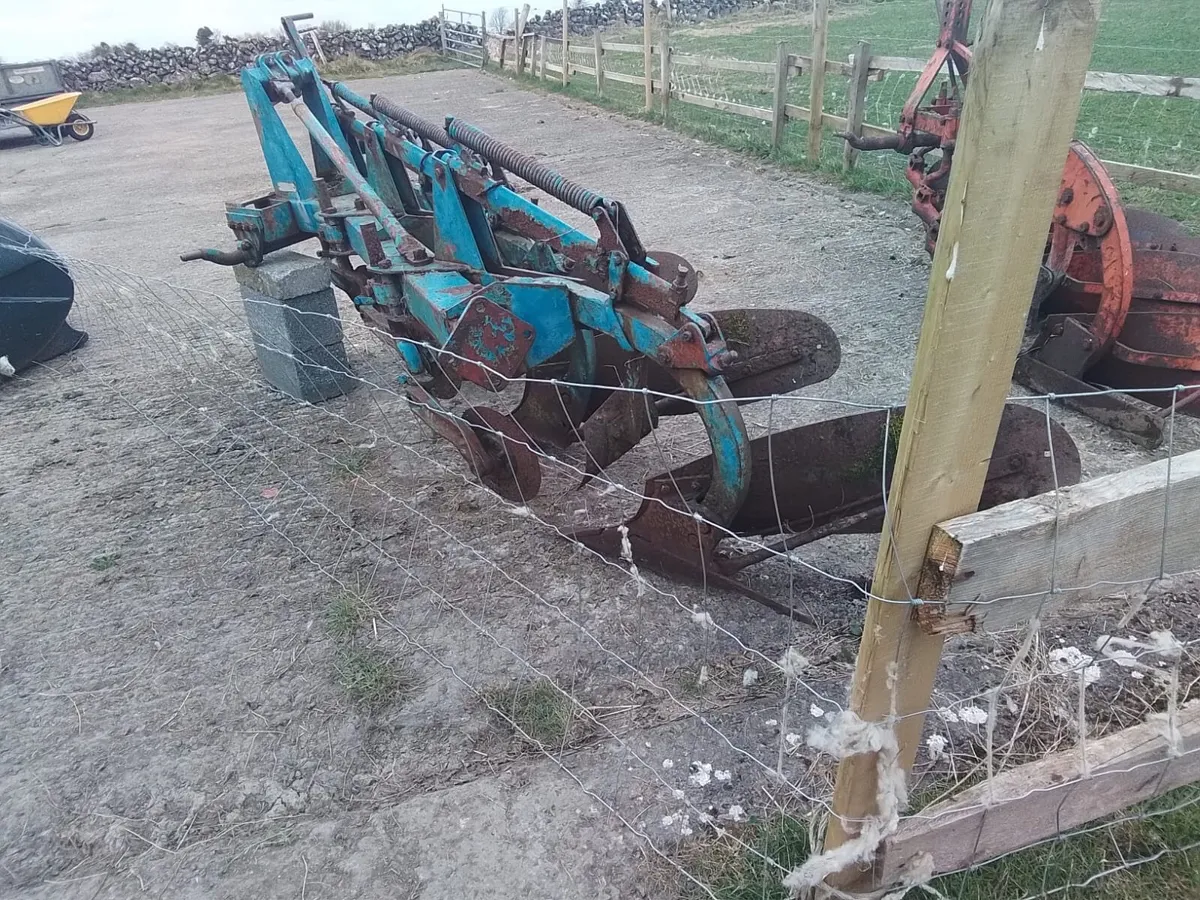 Plough - Image 2