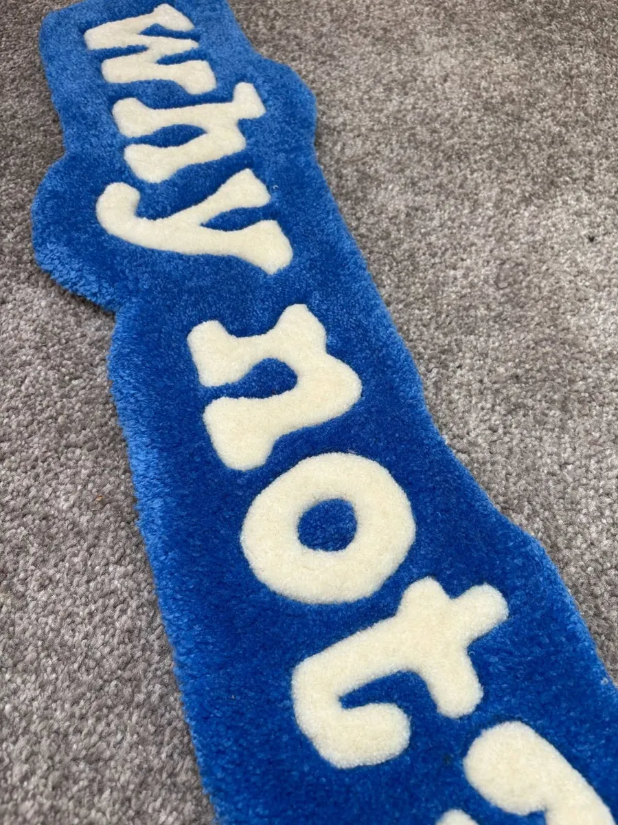 Handmade rug why not??? - Image 1