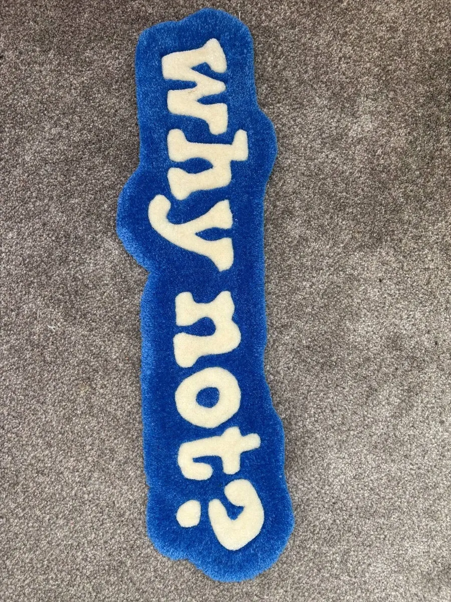 Handmade rug why not??? - Image 2