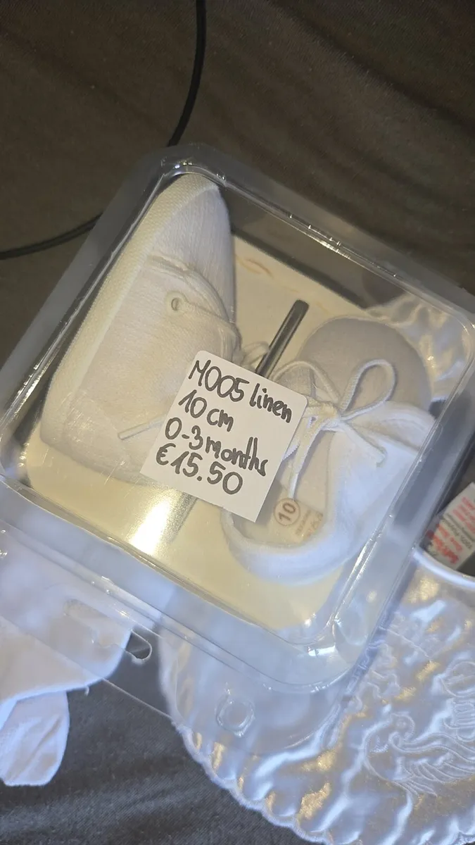 Boys Christening Suit - Image 4