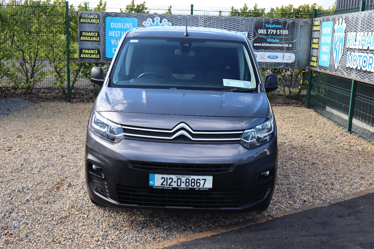 Citroen Berlingo 2021 Enterprize AC - Image 2