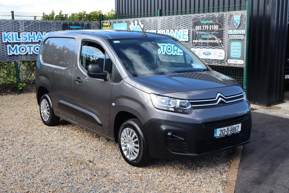 Citroen Berlingo 2021 Enterprize AC - Image 1