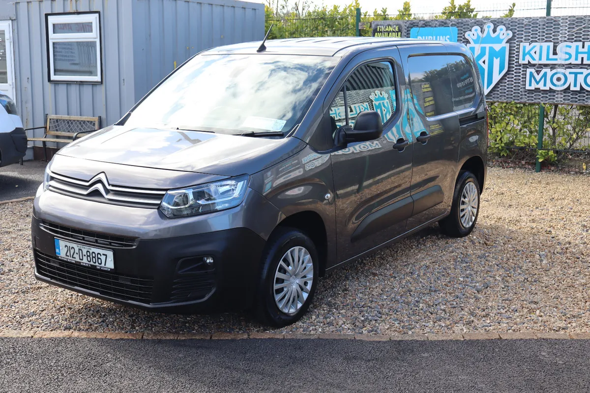 Citroen Berlingo 2021 Enterprize AC - Image 3