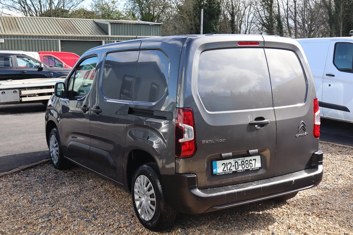 Citroen Berlingo 2021 Enterprize AC - Image 4