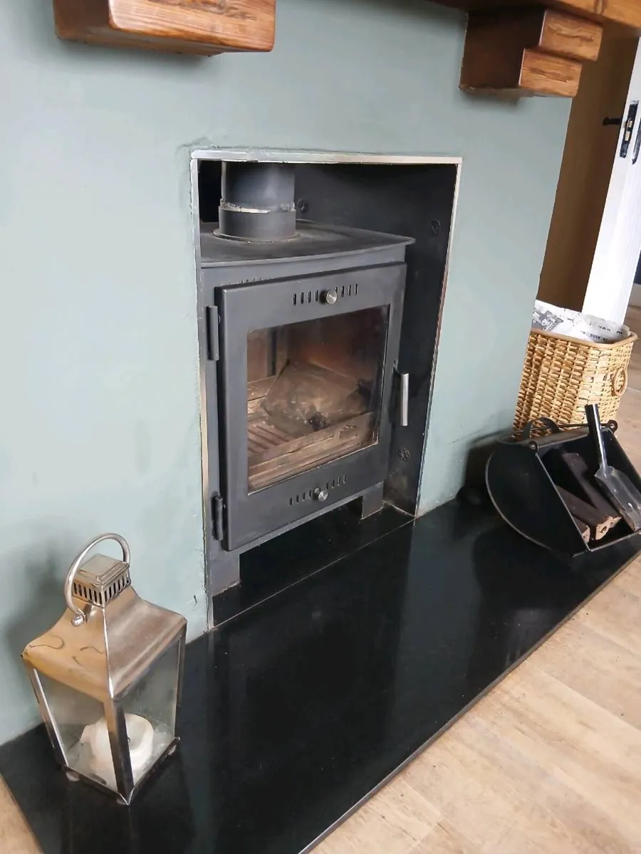 Stove - Double sided - Image 1