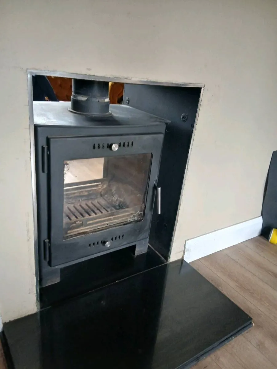 Stove - Double sided - Image 2