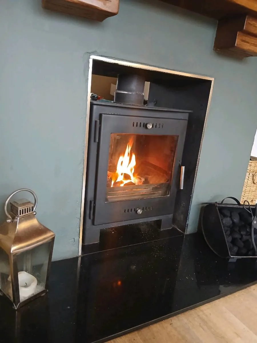 Stove - Double sided - Image 3