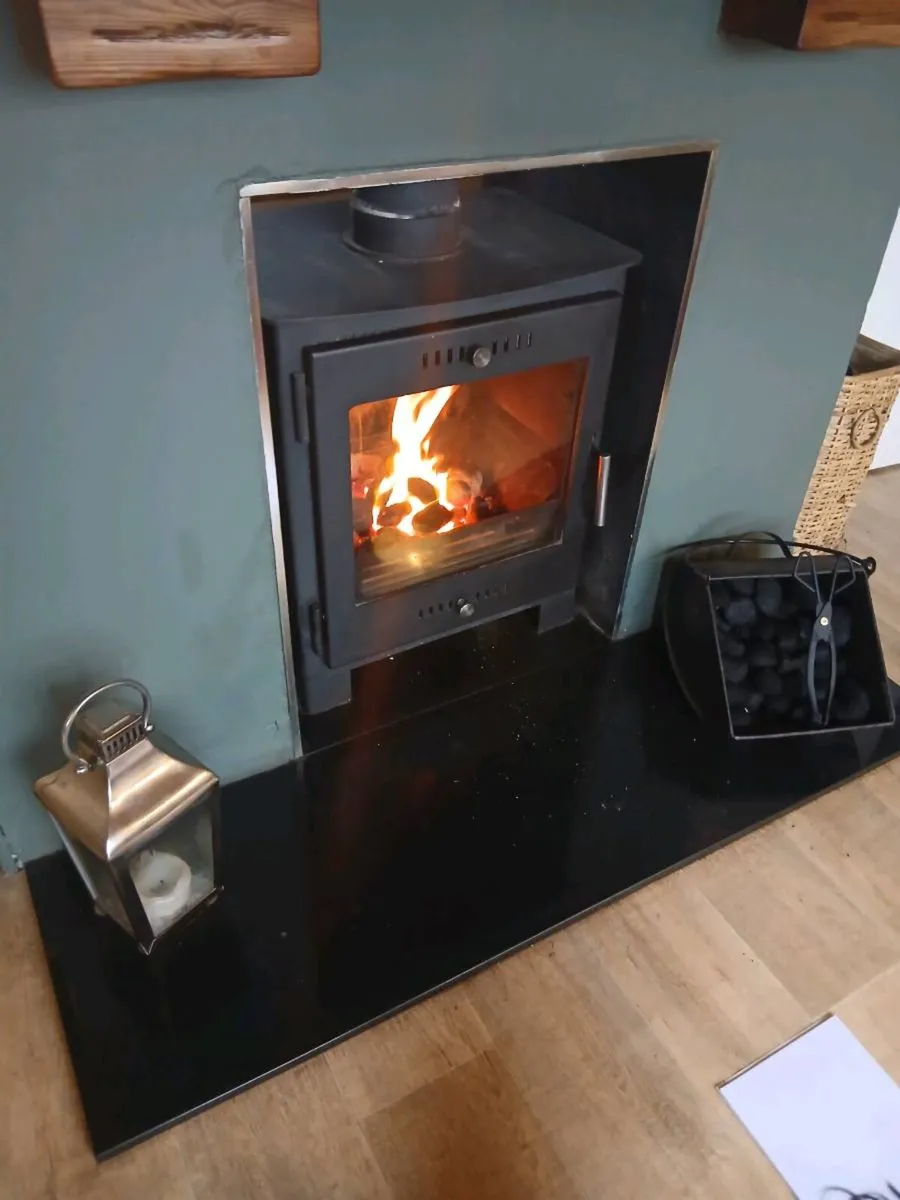 Stove - Double sided - Image 4