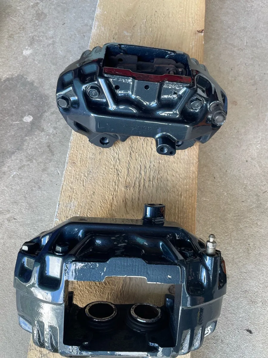 Supra mk4 4 pot callipers - Image 1