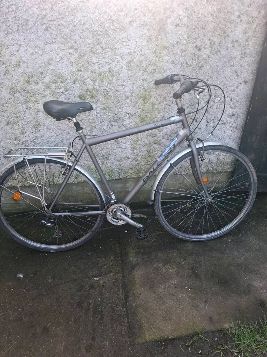 Raleigh pioneer bike - Image 1