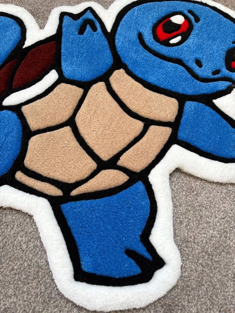 Pokemon handmade rug - Image 3