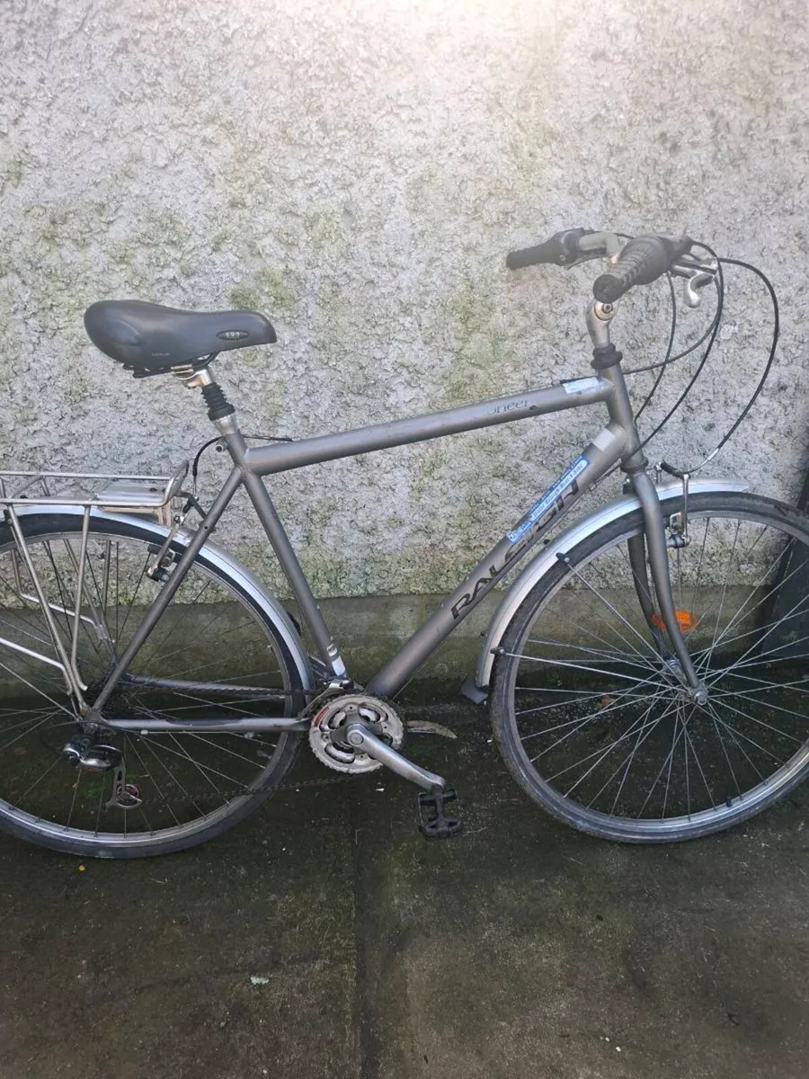 Raleigh pioneer bike - Image 2
