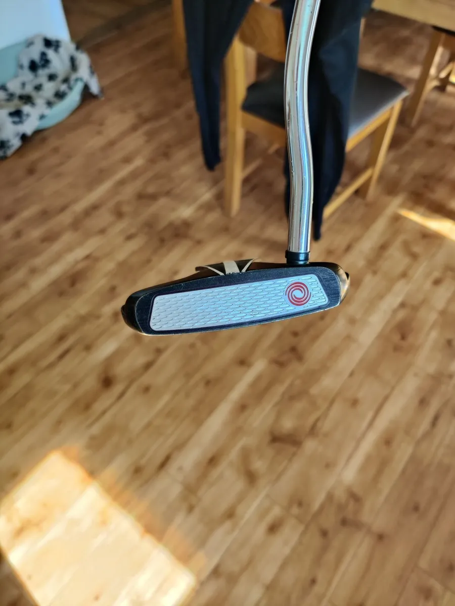 Golf club + bag - Image 1