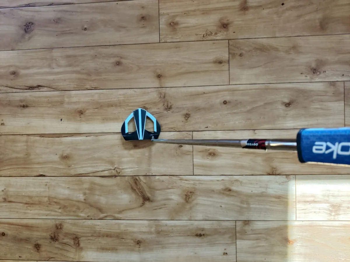 Golf club + bag - Image 3