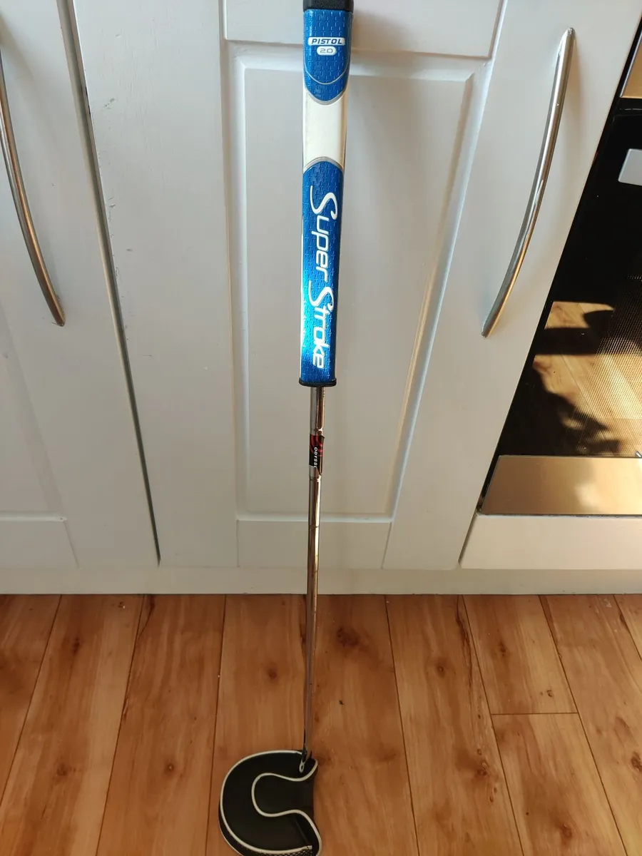 Golf club + bag - Image 4