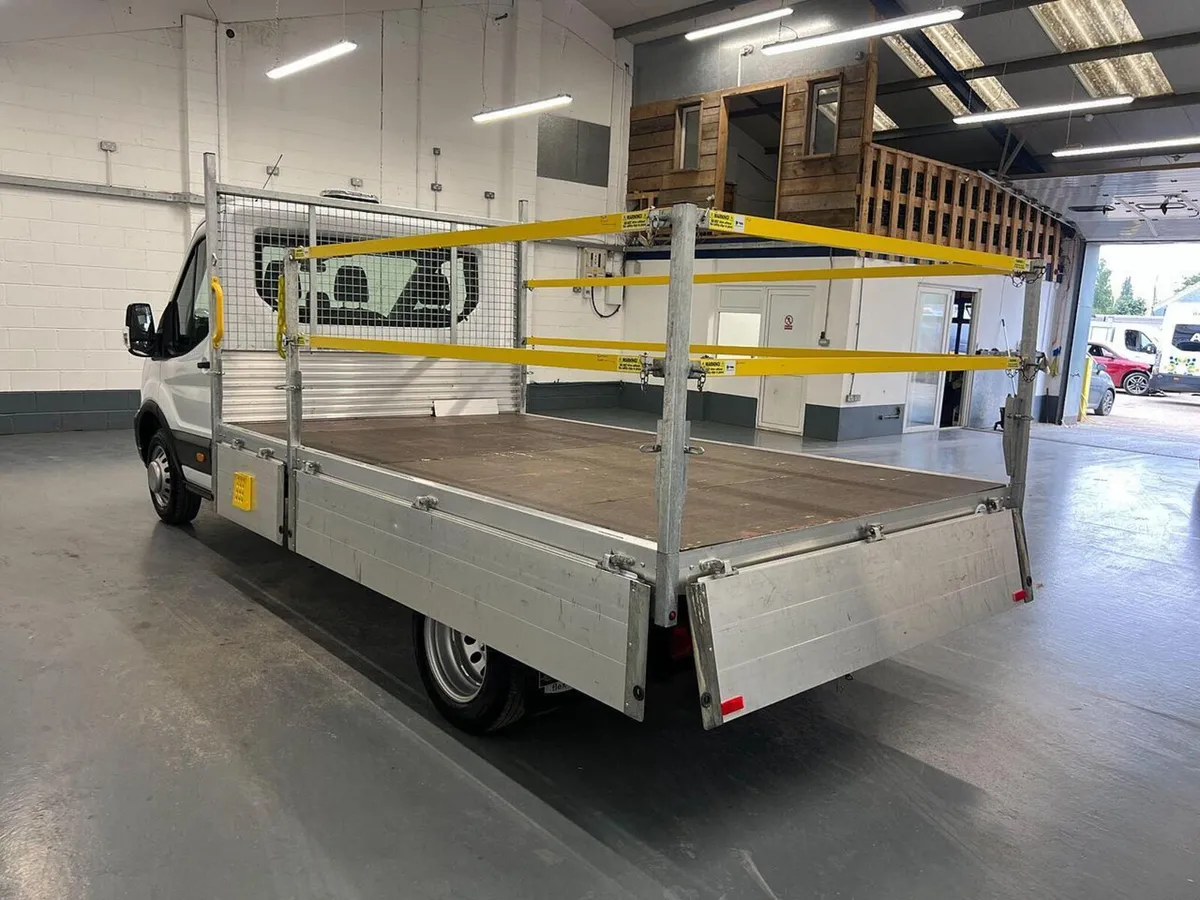 2022 Ford Transit Dropside Van - Image 2