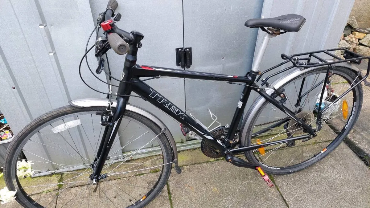 Trek Seven-Two - Image 2