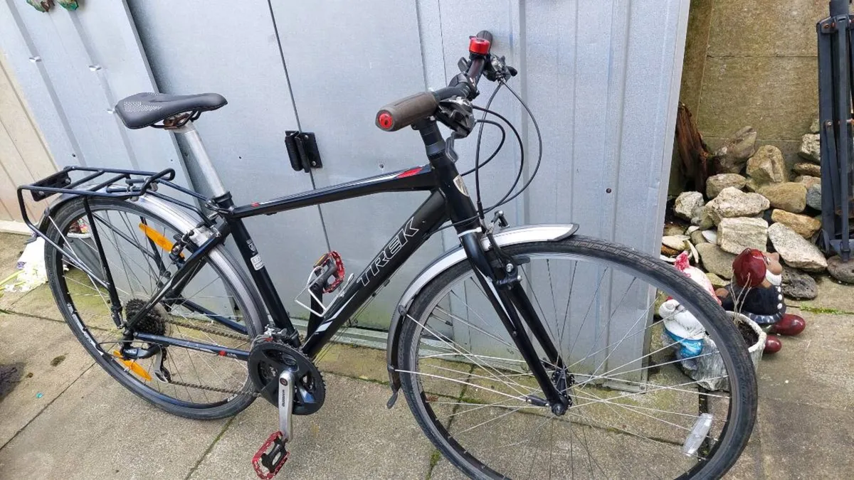 Trek Seven-Two - Image 1