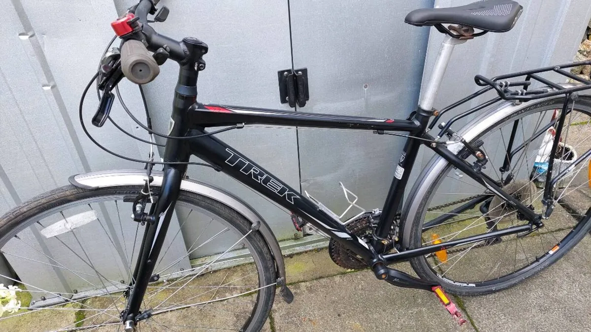 Trek Seven-Two - Image 4