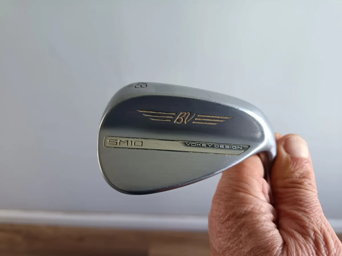 Titliest Vokey Design SM10 48degree Wedge - Image 2