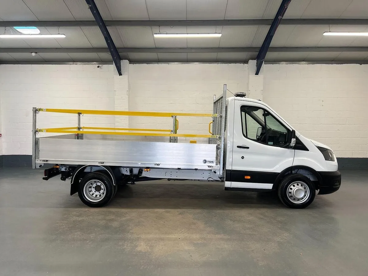 2022 Ford Transit Dropside Van - Image 1