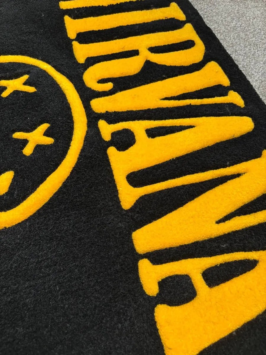 Nirvana handmade rug - Image 1