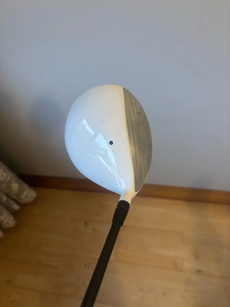 Driver and 3 wood - Image 4