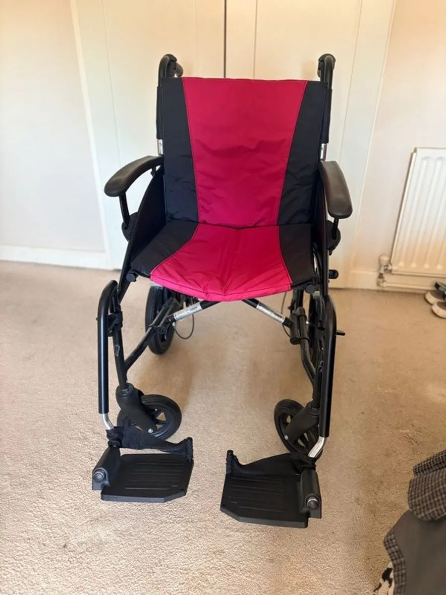 Wheelchair - Image 1